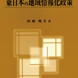 東日本の地域情報化政策