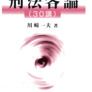 刑法各論（30講）