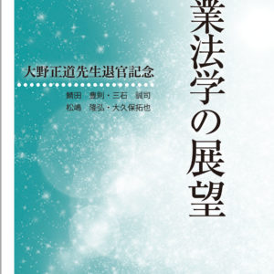 企業法学の展望