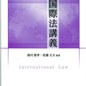 新国際法講義(改訂版)
